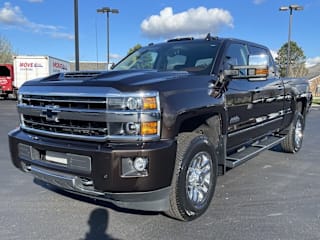 2019 Chevrolet Silverado 3500HD High Country 1GC4KYEY1KF133908 2019 Chevrolet Silverado 3500HD High Country