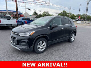 2019 Chevrolet Trax LT 3GNCJLSB8KL278541 2019 Chevrolet Trax LT