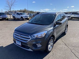 2018 Ford Escape SE 1FMCU9GD2JUC35584 2018 Ford Escape SE