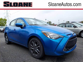 2019 Toyota Yaris 3MYDLBYVXKY523623 2019 Toyota Yaris