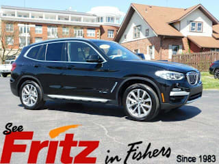 2018 BMW X3 xDrive30i 5UXTR9C52JLD58118 2018 BMW X3 xDrive30i