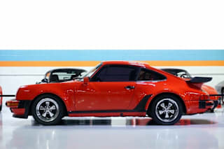 1987 Porsche 911 WP0JB093XHS050433 1987 Porsche 911