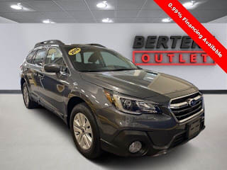 2018 Subaru Outback 2.5i Premium 4S4BSACCXJ3345319 2018 Subaru Outback 2.5i Premium