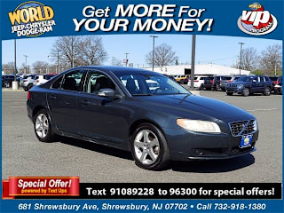 2009 Volvo S80 YV1AH992191089228 2009 Volvo S80