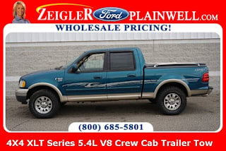 2001 Ford F-150 1FTRW08L71KD63843 2001 Ford F-150