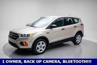 2017 Ford Escape S 1FMCU0F79HUD37921 2017 Ford Escape S