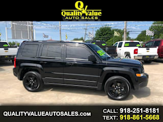 2014 Jeep Patriot Altitude Edition 1C4NJPBA5ED674338 2014 Jeep Patriot Altitude Edition
