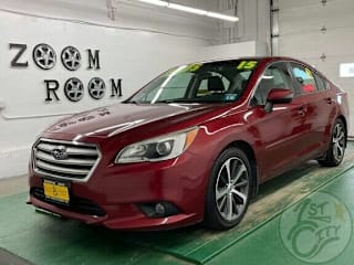 2015 Subaru Legacy 2.5i Limited 4S3BNAN60F3046691 2015 Subaru Legacy 2.5i Limited