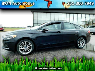 2020 Ford Fusion SEL 3FA6P0CD6LR154517 2020 Ford Fusion SEL