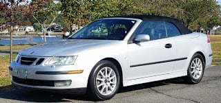 2004 Saab 9-3 Arc YS3FD75Y846005724 2004 Saab 9-3 Arc