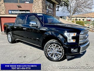 2017 Ford F-150 1FTEW1EG6HFB80206 2017 Ford F-150