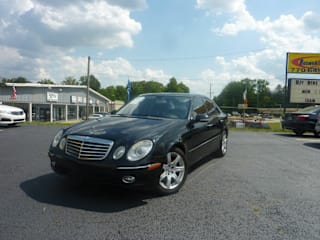 2008 Mercedes-Benz E-Class E 350 WDBUF56X98B248019 2008 Mercedes-Benz E-Class E 350