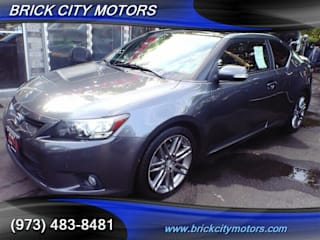 2011 Scion tC Base JTKJF5C78B3016997 2011 Scion tC Base