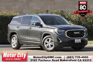 2019 GMC Terrain SLE 3GKALMEV1KL242393 2019 GMC Terrain SLE