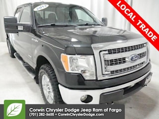 2013 Ford F-150 1FTFW1ET5DFD33928 2013 Ford F-150