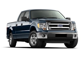 2014 Ford F-150 1FTFW1EF2EKG09484 2014 Ford F-150
