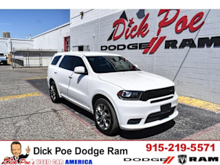 2019 Dodge Durango 1C4RDJDG9KC684847 2019 Dodge Durango