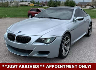 2007 BMW M6 WBSEH93597B798211 2007 BMW M6