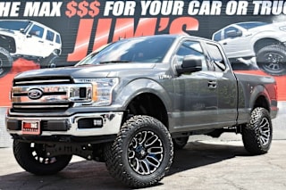 2019 Ford F-150 XLT 1FTFX1E51KFA17535 2019 Ford F-150 XLT