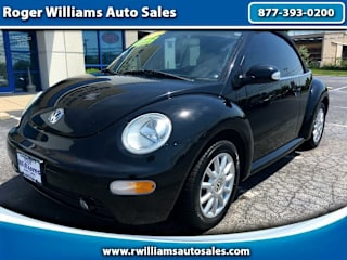 2005 Volkswagen New Beetle GLS 3VWCM31Y05M361267 2005 Volkswagen New Beetle GLS