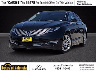 2013 Lincoln MKZ Hybrid 3LN6L2LU4DR820112 2013 Lincoln MKZ Hybrid