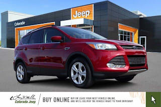 2016 Ford Escape 1FMCU9G9XGUB32711 2016 Ford Escape
