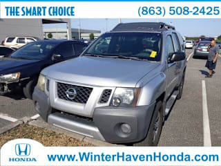 2009 Nissan Xterra S 5N1AN08W89C500302 2009 Nissan Xterra S