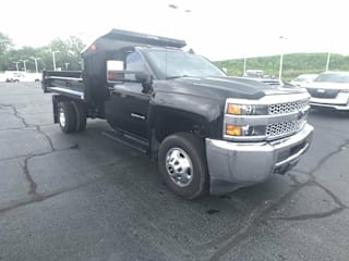 2019 Chevrolet Silverado 3500HD CC LT 1GB3KWEY3KF146910 2019 Chevrolet Silverado 3500HD CC LT