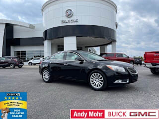 2013 Buick Regal Premium 1 2G4GS5EV5D9246950 2013 Buick Regal Premium 1