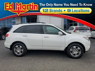 2008 Acura MDX 2HNYD28628H543220 2008 Acura MDX