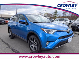 2018 Toyota RAV4 XLE 2T3RFREV9JW799840 2018 Toyota RAV4 XLE