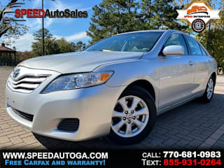 2010 Toyota Camry Base 4T4BF3EK4AR039432 2010 Toyota Camry Base