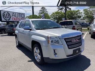 2014 GMC Terrain SLT-2 2GKALTEK2E6132591 2014 GMC Terrain SLT-2