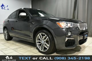 2017 BMW X4 M40i 5UXXW7C5XH0U06026 2017 BMW X4 M40i