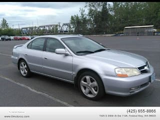 2003 Acura TL 3.2 Type-S w/Navi 19UUA56903A085584 2003 Acura TL 3.2 Type-S w/Navi