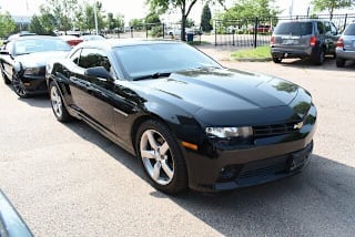 2015 Chevrolet Camaro LT 2G1FF1E34F9225868 2015 Chevrolet Camaro LT