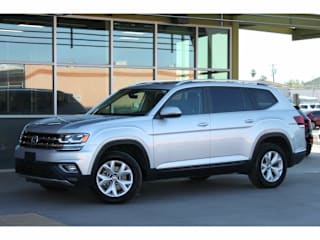 2018 Volkswagen Atlas V6 SEL 4Motion 1V2MR2CA9JC515794 2018 Volkswagen Atlas V6 SEL 4Motion