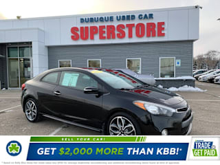 2015 Kia Forte Koup KNAFZ6A35F5420826 2015 Kia Forte Koup