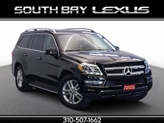 2015 Mercedes-Benz GL-Class GL 450 4MATIC 4JGDF6EE2FA524126 2015 Mercedes-Benz GL-Class GL 450 4MATIC