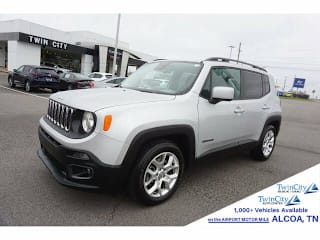 2015 Jeep Renegade Latitude ZACCJABT2FPB51240 2015 Jeep Renegade Latitude