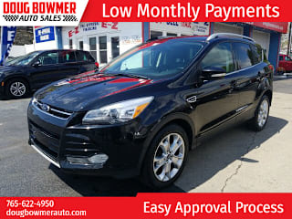 2014 Ford Escape Titanium 1FMCU0J93EUA83398 2014 Ford Escape Titanium