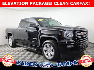 2017 GMC Sierra 1500 Base 1GTR1LEC6HZ295072 2017 GMC Sierra 1500 Base
