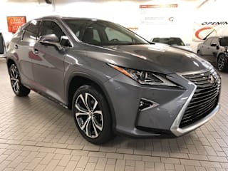 2018 Lexus RX 350 Base 2T2ZZMCA1JC102774 2018 Lexus RX 350 Base