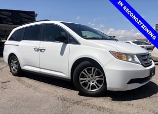 2012 Honda Odyssey EX-L 5FNRL5H67CB124079 2012 Honda Odyssey EX-L