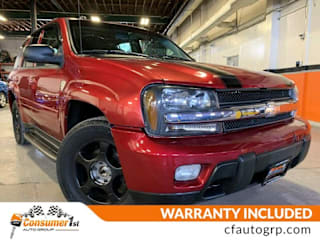 2005 Chevrolet TrailBlazer 1GNDT13S952135900 2005 Chevrolet TrailBlazer