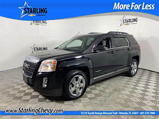 2013 GMC Terrain SLT-1 2GKFLUE3XD6398945 2013 GMC Terrain SLT-1