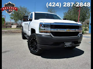 2016 Chevrolet Silverado 1500 LS 1GCVKNEH5GZ165107 2016 Chevrolet Silverado 1500 LS