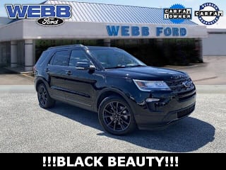 2018 Ford Explorer XLT 1FM5K8D86JGA30722 2018 Ford Explorer XLT