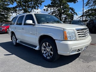 2005 Cadillac Escalade Base 1GYEK63N15R123748 2005 Cadillac Escalade Base