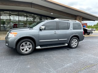 2013 Nissan Armada Platinum 5N1AA0NFXDN613486 2013 Nissan Armada Platinum
